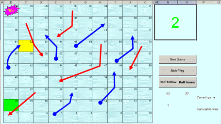 Snakes & Ladders by Bob LaLonde