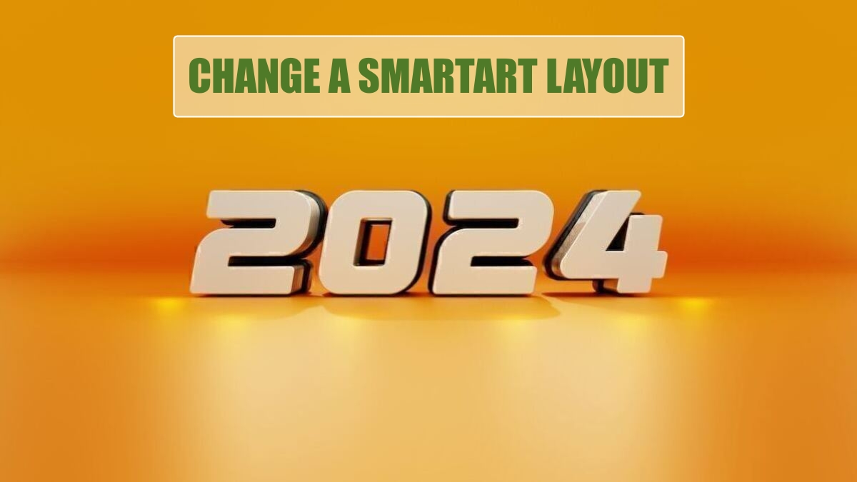 Change a SmartArt Layout