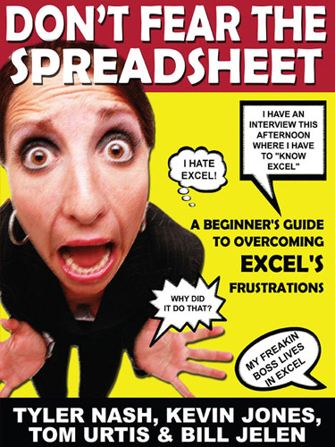 Don't Fear the Spreadsheet