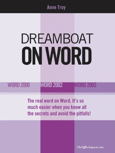 Dreamboat on Word