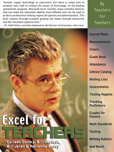 Excel for Teachers