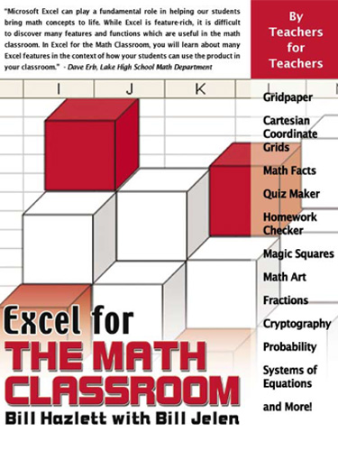 Excel for the Math Classroom