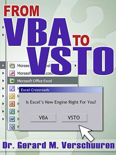 From VBA to VSTO