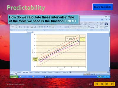 Predictability