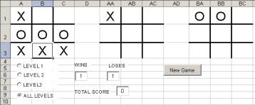 3D Tic Tac Toe by Steve W (White6174)