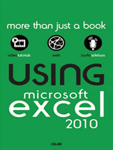 Using Microsoft Excel 2010