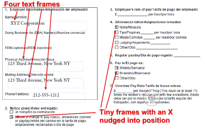 Indesign Pro Tips